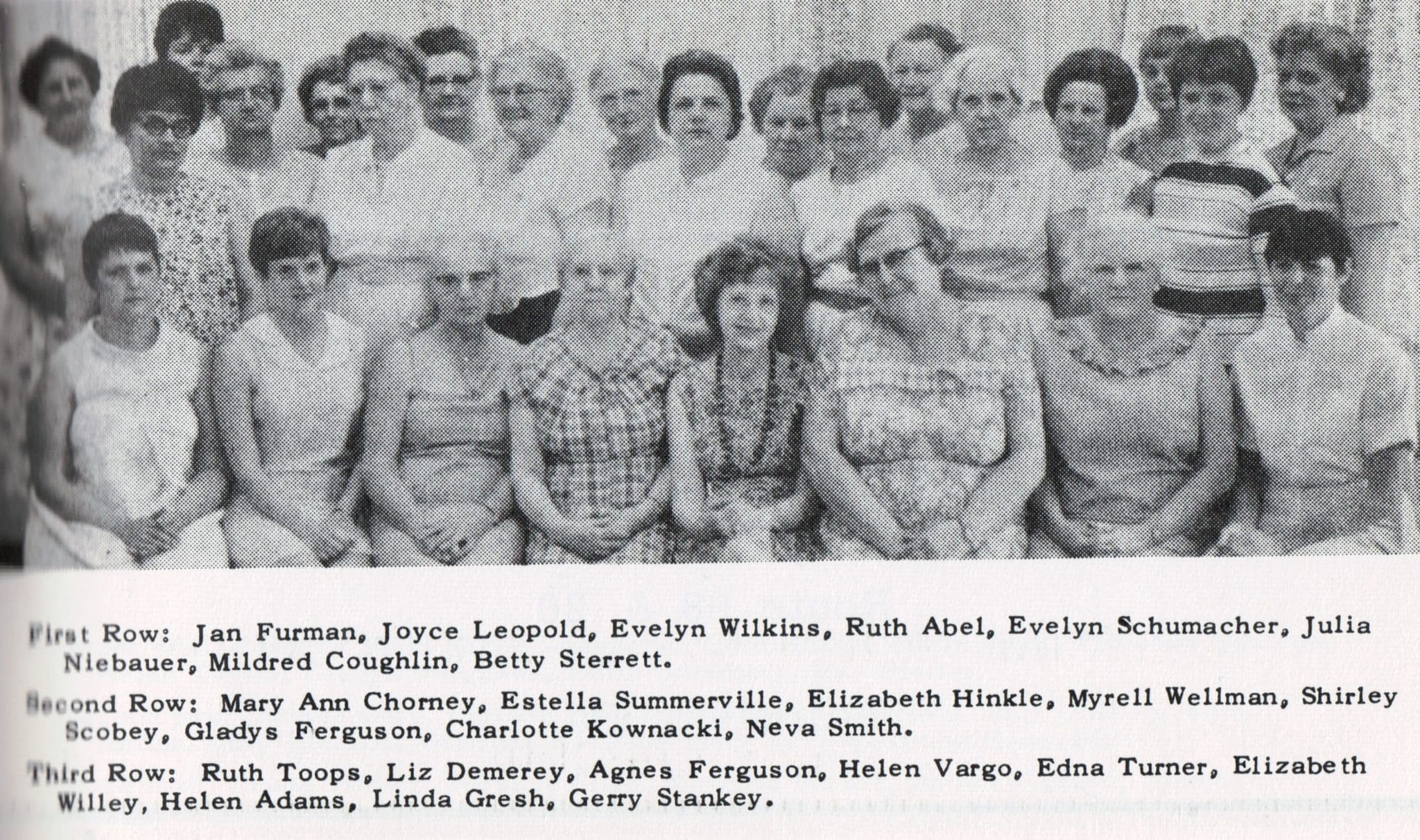 Fairview Firemen's Auxiliary