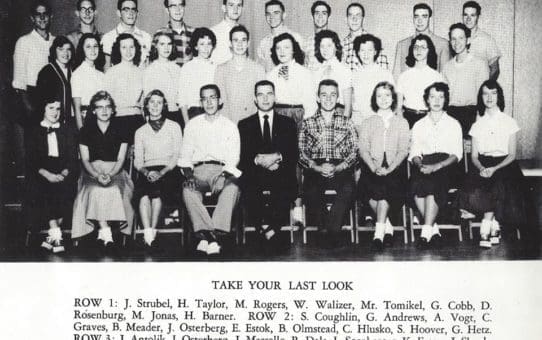 We Are Looking for Yearbooks