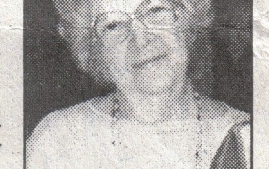 Chautauqua Came to Fairview