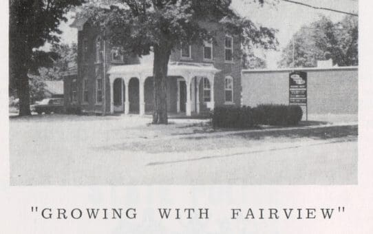 Three Businesses in the Centennial Booklet