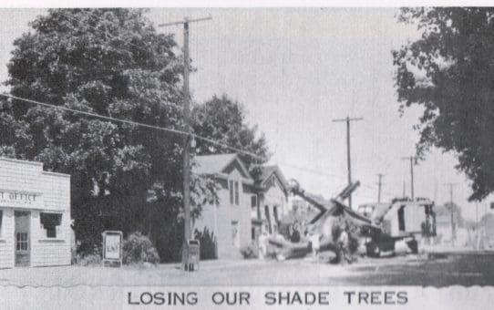 Centennial Booklet Photos - Route 20 Widening