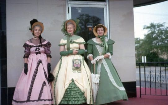 The Summer Exhibit - The Centennial Celebration, 1968