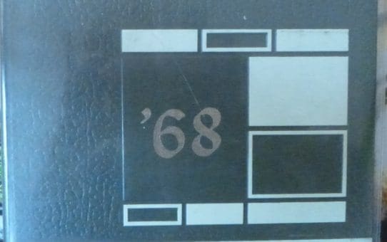 1968 - The Class, the Year, the Exhibit