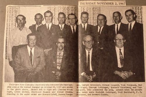 Centennial Committee Minutes