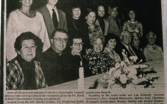 Centennial News - City Council PLanning