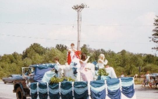 Saturday's Centennial Events