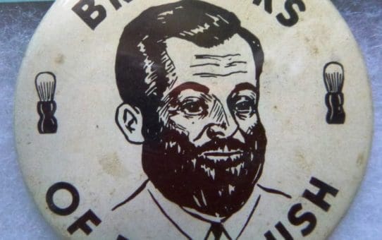 The Centennial Buttons