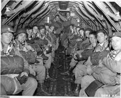 Paratroopers to Land at Sturgeon House