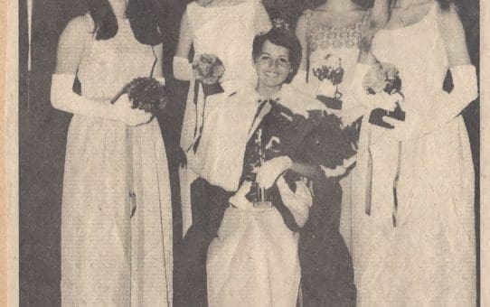 A Queen Is Chosen - 1968 Centennial