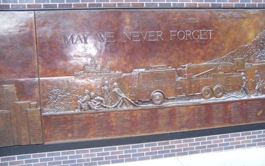 A Moment in History: 9-11