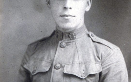 World War I Anniversaries