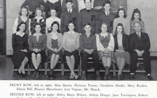 The Class of 1942