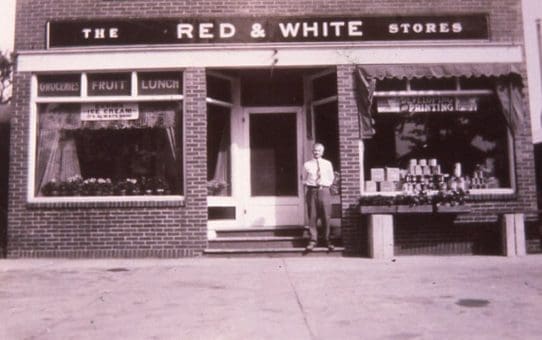 The Grocery Business