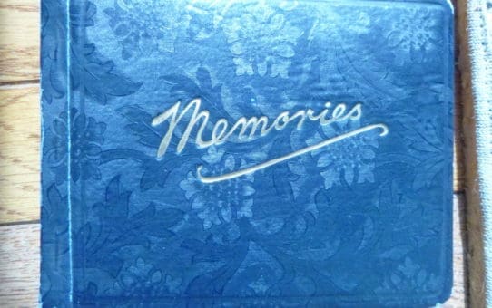 Memory Books