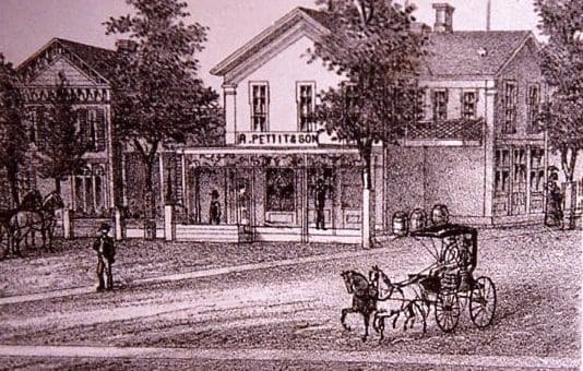 Fairview Businesses... the last listing.