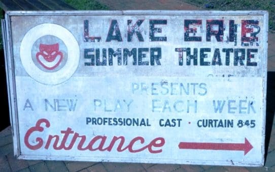 Fairview's Summer Theater