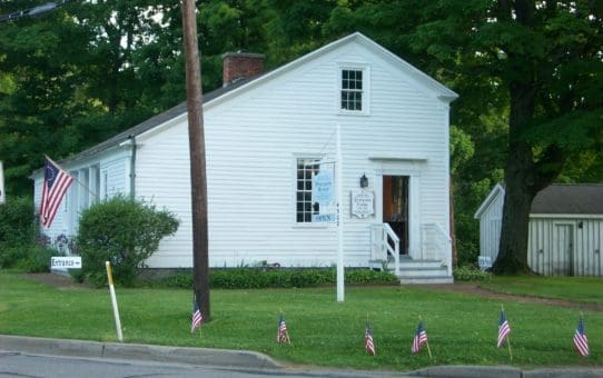 The Sturgeon House Calls Out