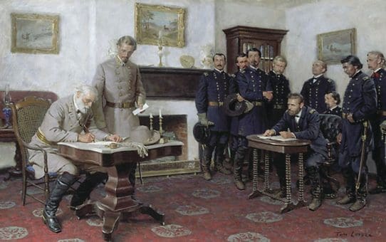 The Civil War Revisited