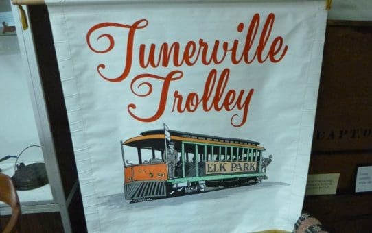 The C & E Trolley (Again)