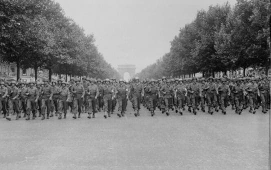 The Liberation of Paris