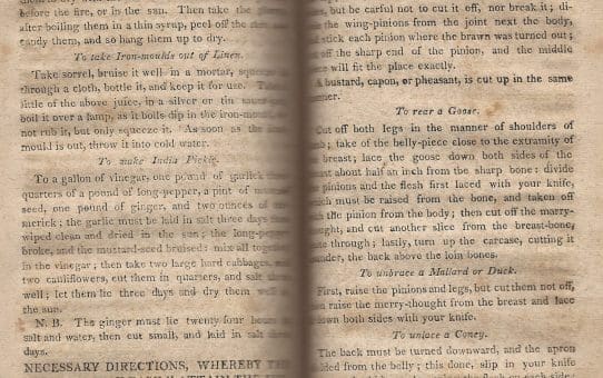 Another Oldtime Recipe