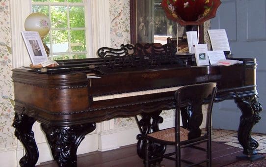 Fairview's First Music Teacher, Earl E. Lawrence