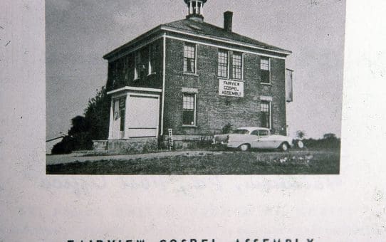 Fairview's South High