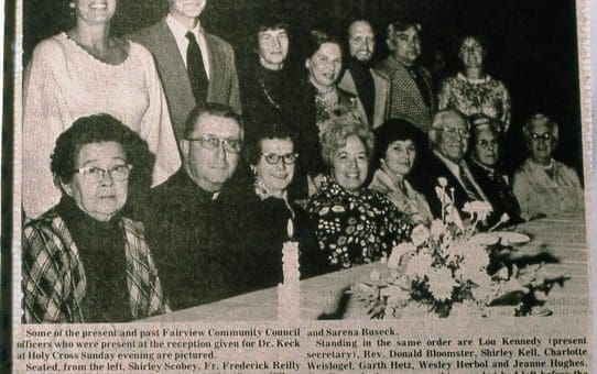 Fairview's "Interesting" Group