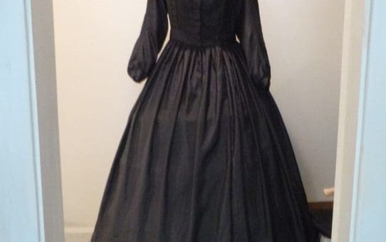 A Widow of the Civil War