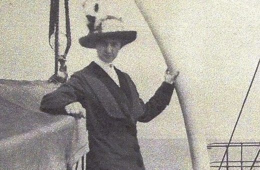 One of the Area's Best and Noblest Women