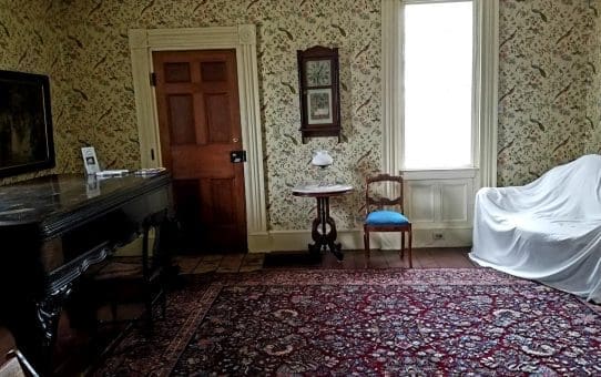 The Historical Society and January