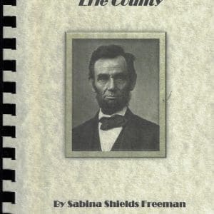 Booklet Series: Abraham Lincoln in Erie County