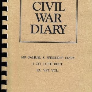 Civil War Diary