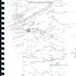 Twice Around the Township - Fairview History Retold