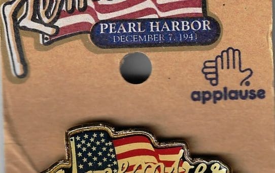 Remembering Pearl Harbor