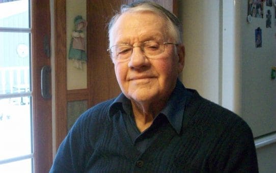 John Klier, Farmer, Township Supervisor, Good Guy