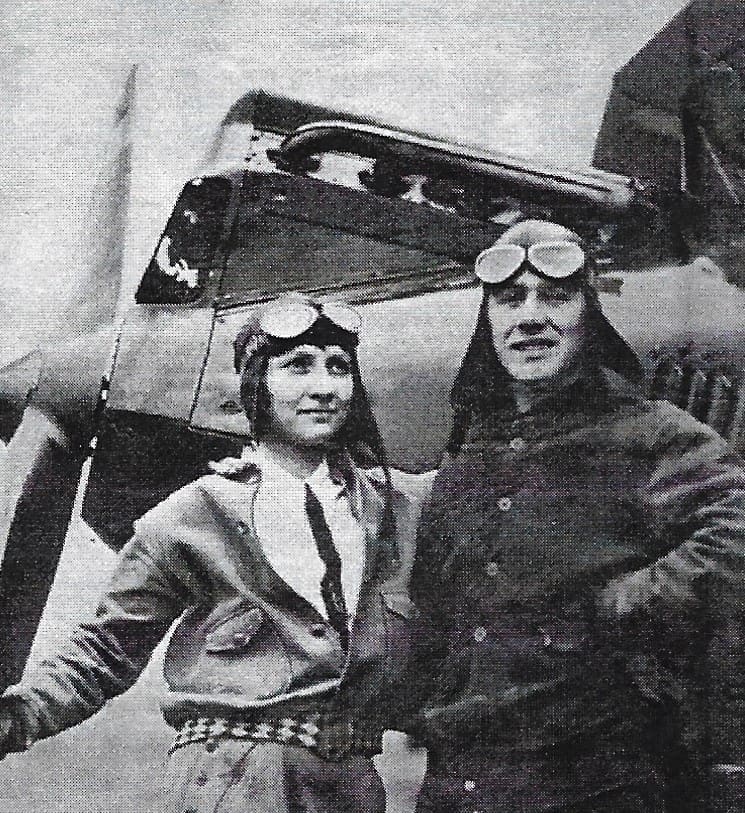 The Flying Fusseders