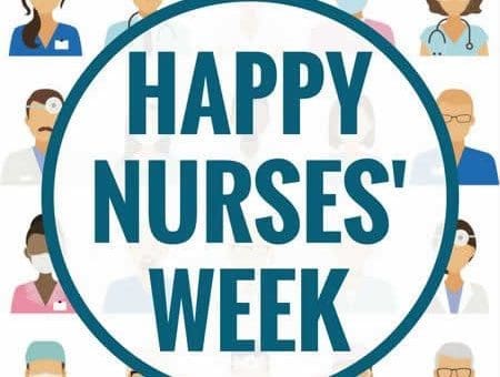 Happy Nurses Week