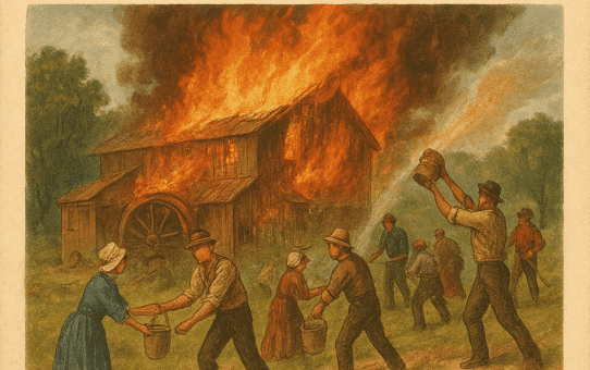 Hiding in Plain Sight History Tour – Afternoon