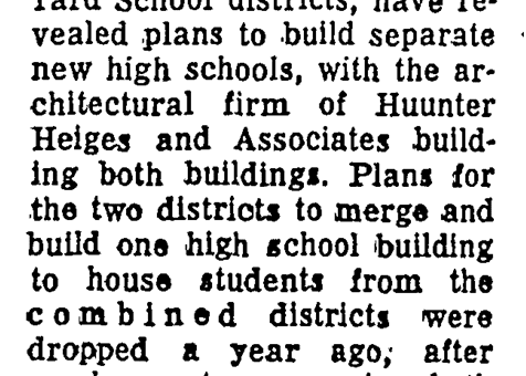 Fairview and Girard Jointure