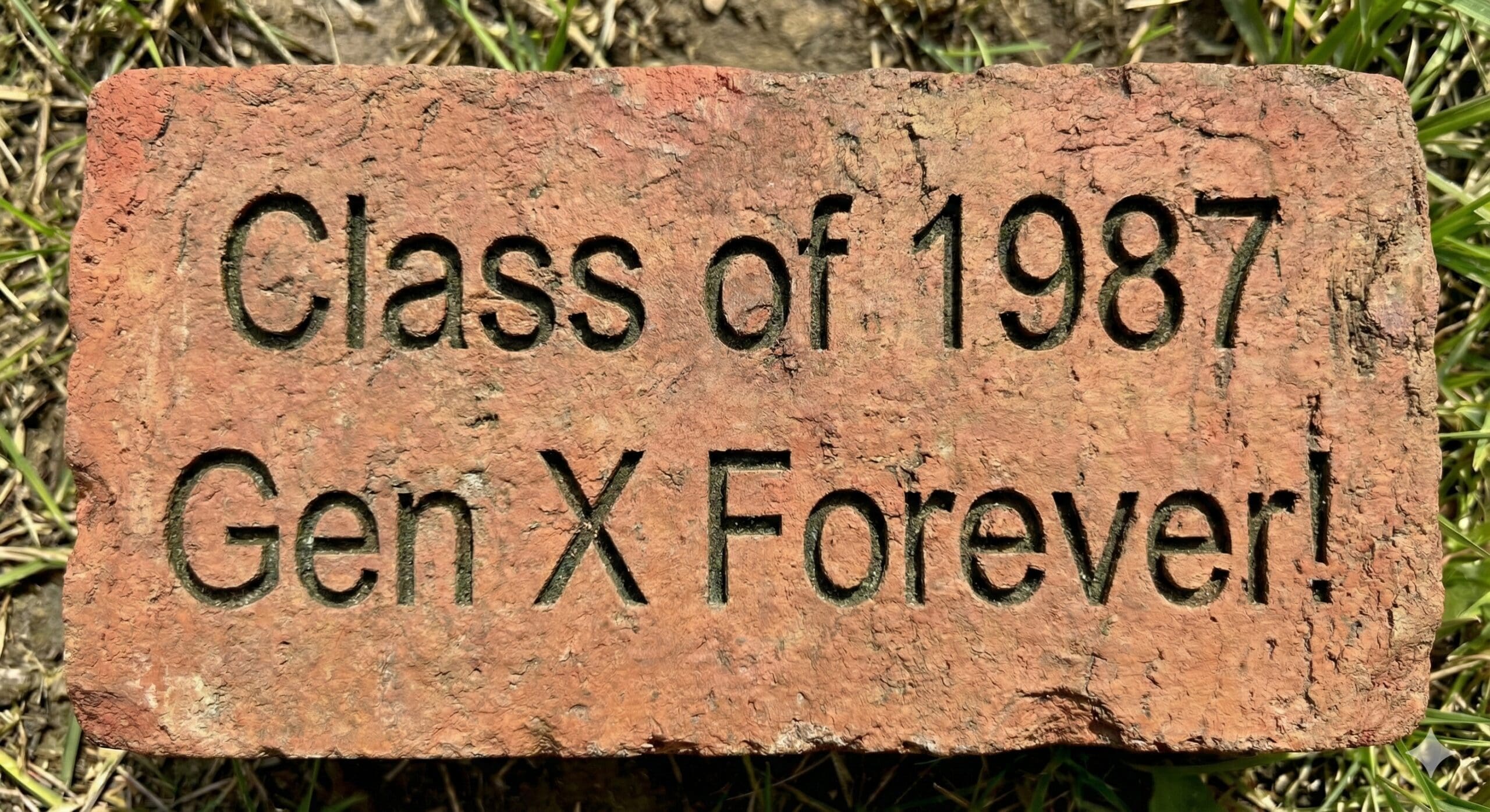 Commemorative Brick - 50th/250th Legacy Projects - Image 4