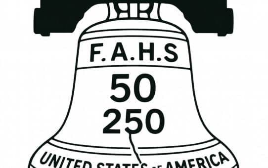 Let's Celebrate! Our 50th/250th Anniversary Projects in 2026!