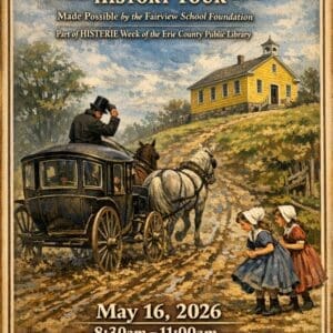 "Hiding in Plain Sight" Historic Bus Tour